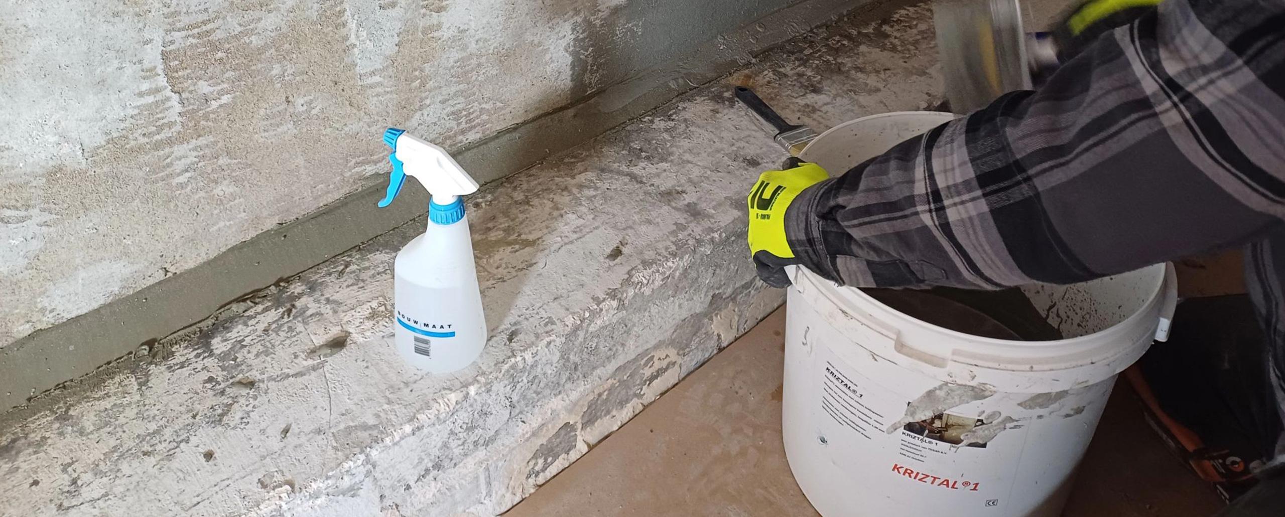 The Waterproof Company Dé kriztal experts
