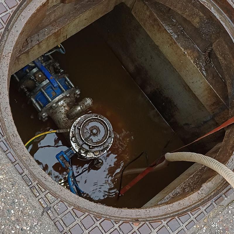 The Waterproof Company wateroverlast infrastructuur