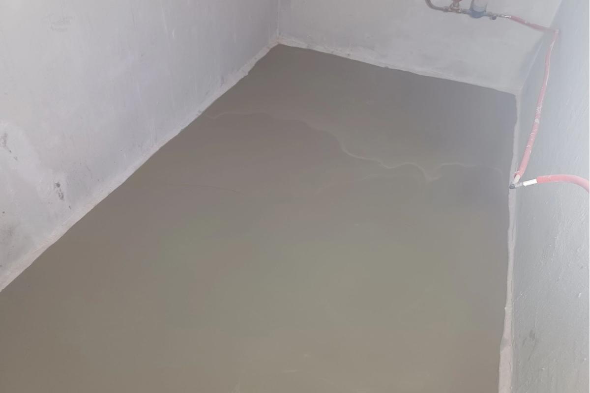 The Waterproof Company project kelder voorburg 3